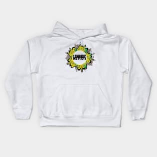 I Like City Lifestyle Kids Hoodie